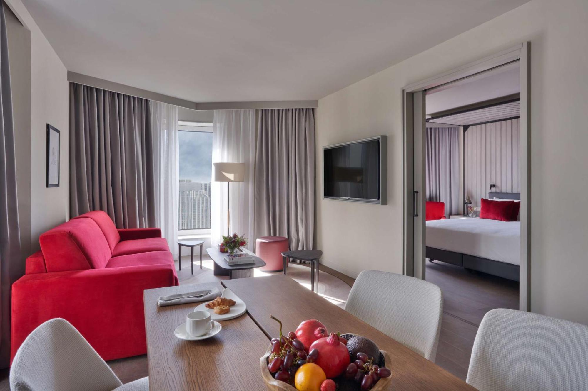 Canopy By Hilton Castellana 4* Madri