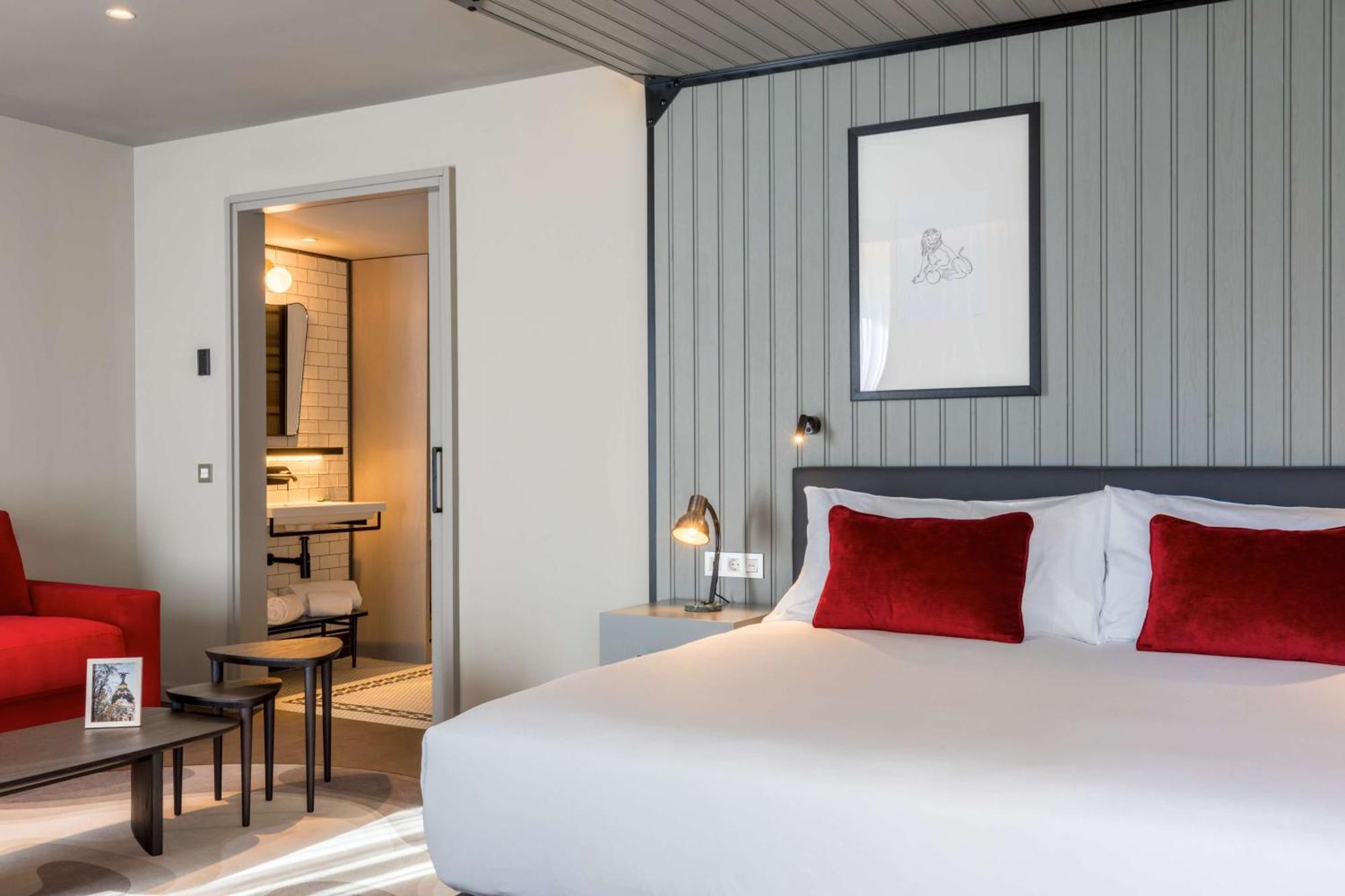 Canopy By Hilton Castellana Madri