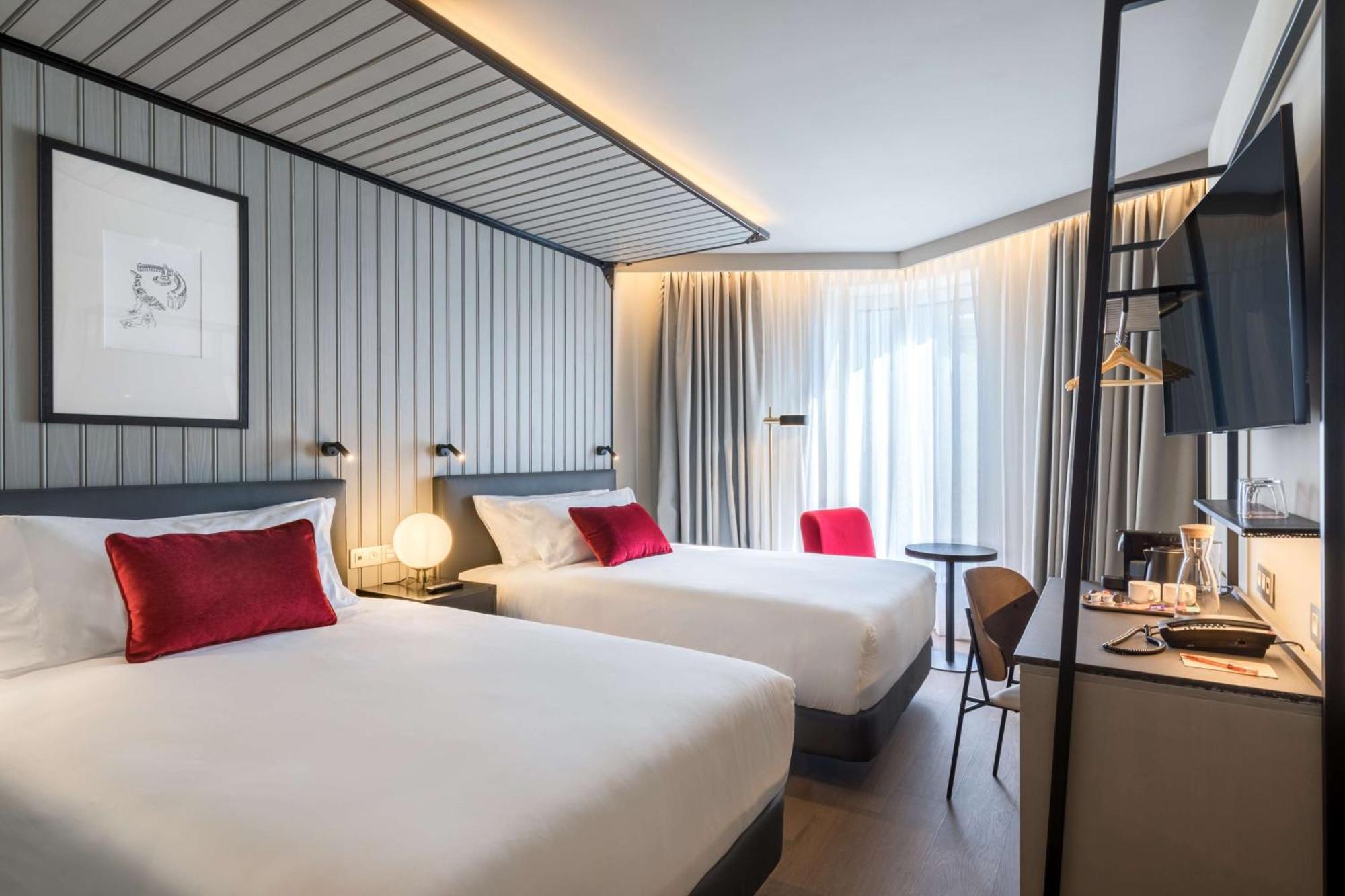 Canopy By Hilton Castellana 4* Madri