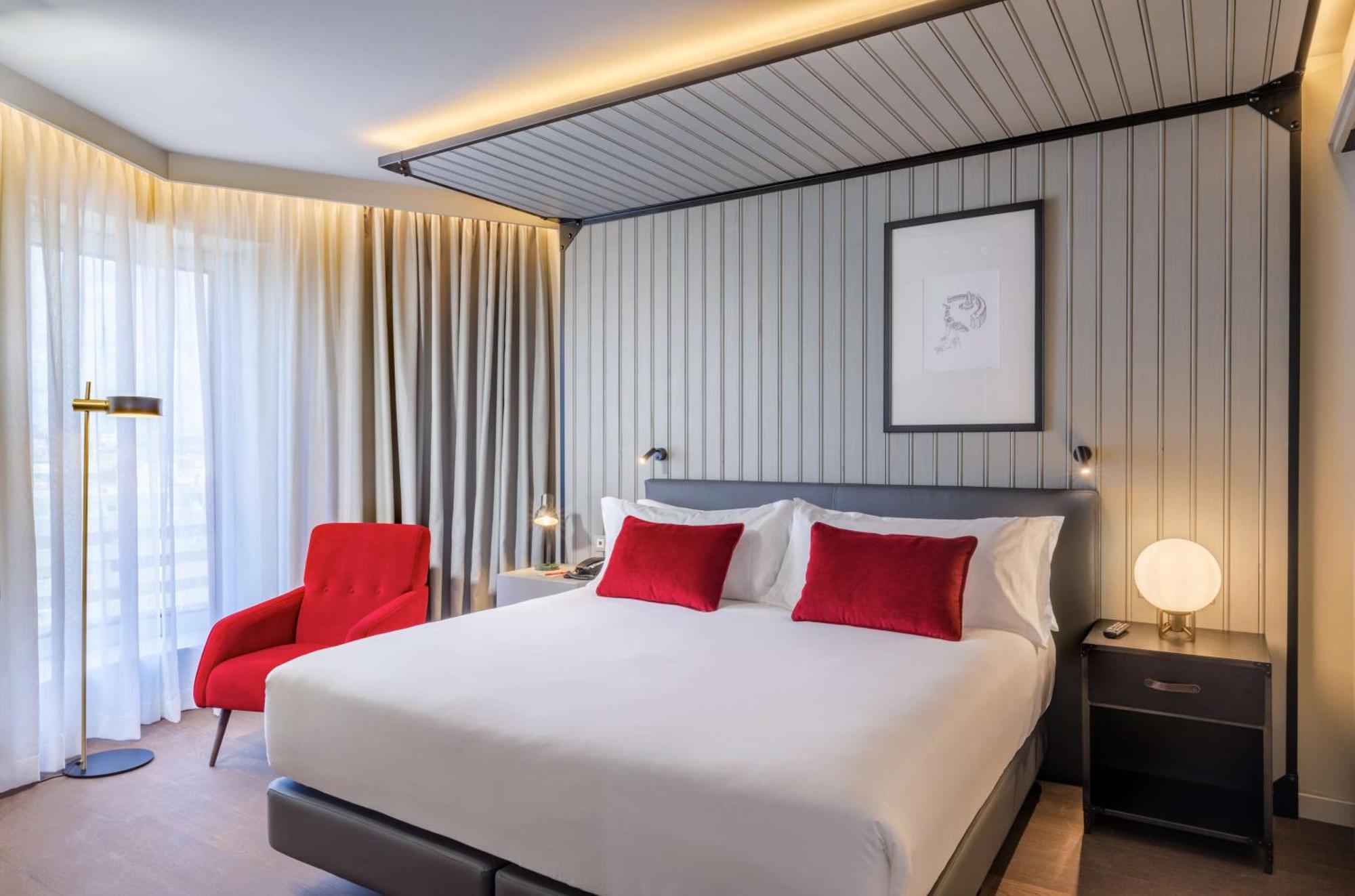 Canopy By Hilton Castellana Hotel Madri