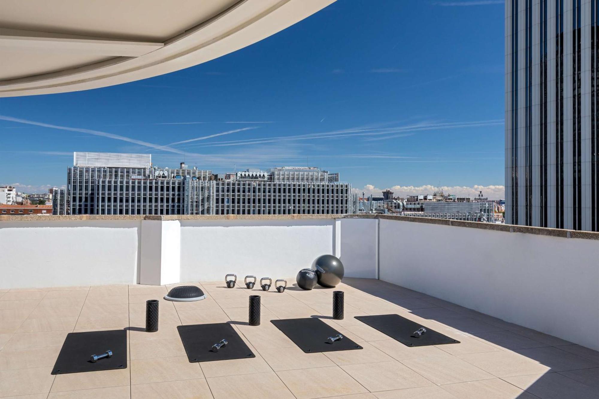 Hotel Canopy By Hilton Castellana Madri