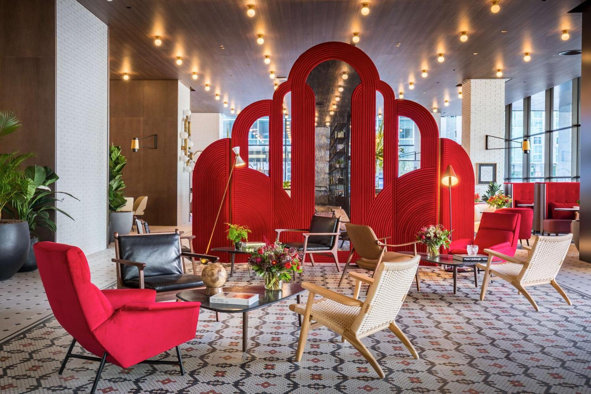 Canopy By Hilton Castellana 4* Madri